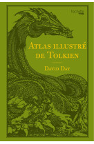 Atlas illustré de tolkien