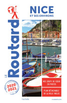 Guide du routard nice 2020/21