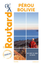 Guide du routard pérou bolivie 2020/21