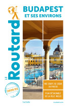 Guide du routard budapest 2020/21