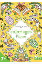 Coloriages pâques