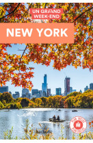 New york guide un grand week-end