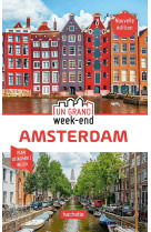 Guide un grand week-end à amsterdam