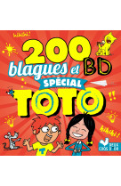 200 blagues et bd spécial toto