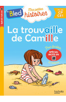 La trouvaille de camille (mots en ill)