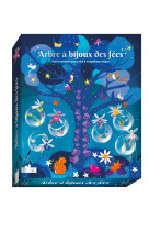 L'arbre à bijoux des fées - coffret avec accessoires