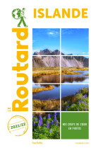 Guide du routard islande 2021/22