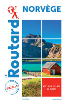 Guide du routard norvège 2022/23