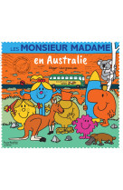 Les monsieur madame en australie - monsieur madame