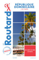 Guide du routard république dominicaine 2022/23