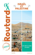 Guide du routard israël palestine 2022/23