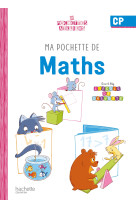 Ma pochette de maths cp - les pochettes ateliers - pochette élève - ed. 2021