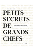 Petits secrets de grands chefs