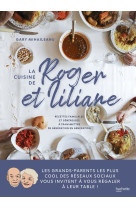 La cuisine de roger et liliane