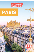 Paris guide un grand week-end