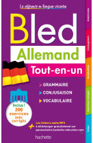 Bled allemand tout en un