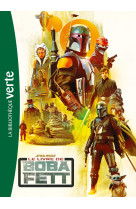 Star wars le livre de boba fett xxl