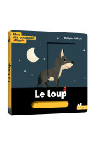 Mes dis pourquoi animés  - le loup