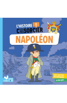 L'histoire c'est pas sorcier - napoléon