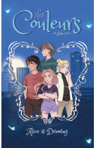 Les couleurs - tome 2 - le choix du coeur