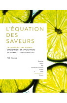 L'équation des saveurs