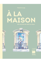 A la maison