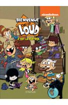 Bienvenue chez les loud - hors série - c'est la rentrée !