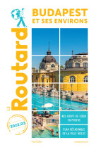 Guide du routard budapest 2022/23