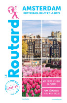 Guide du routard amsterdam et ses environs 2022/23