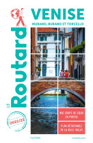 Guide du routard venise 2022/23