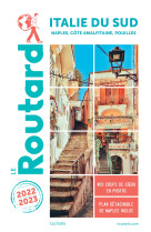 Guide du routard italie du sud 2022/23