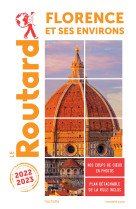 Guide du routard florence 2022/23