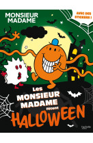 Les monsieur madame fêtent halloween