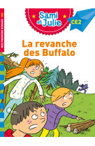 Sami et julie roman ce2 la revanche des buffalo