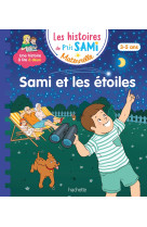 Les histoires de p'tit sami maternelle (3-5 ans) :  sami et les étoiles