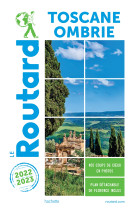 Guide du routard toscane ombrie 2022/23