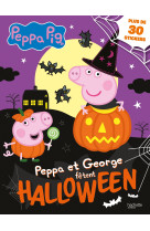 Peppa pig - peppa et george fêtent halloween