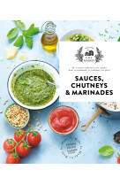 Sauces, chutneys et marinades