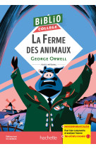 Bibliocollège - la ferme des animaux, g. orwell