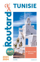 Guide du routard tunisie 2023/24