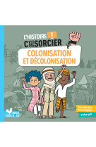 L'histoire c'est pas sorcier - colonisation et décolonisation