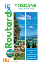 Guide du routard toscane 2023/24