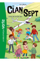 Le clan des sept ned 08 - l'avion du clan des sept