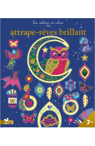 Attrape-rêves brillant - coffret avec accessoires