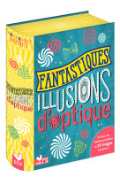 Illusions d'optique - coffret avec lampe