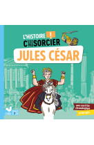 L'histoire c'est pas sorcier - jules césar