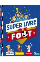 Le super livre du foot