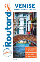 Guide du routard venise 2021/22