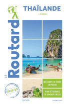 Guide du routard thaïlande 2022/23