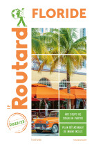 Guide du routard floride 2022/23